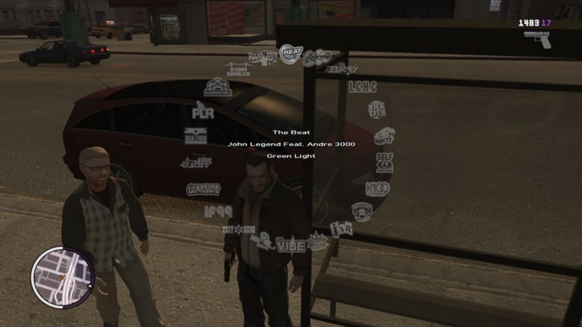 Remastered gameplays often include QoL changes (Image via Rockstar Games)