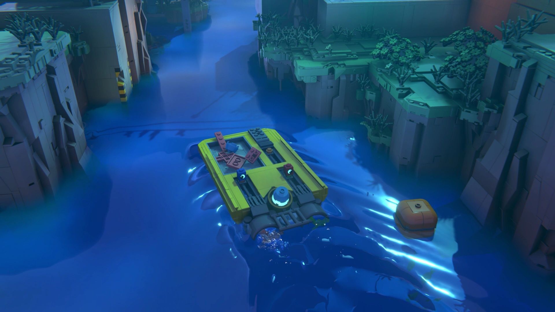 LEGO Voyagers release date