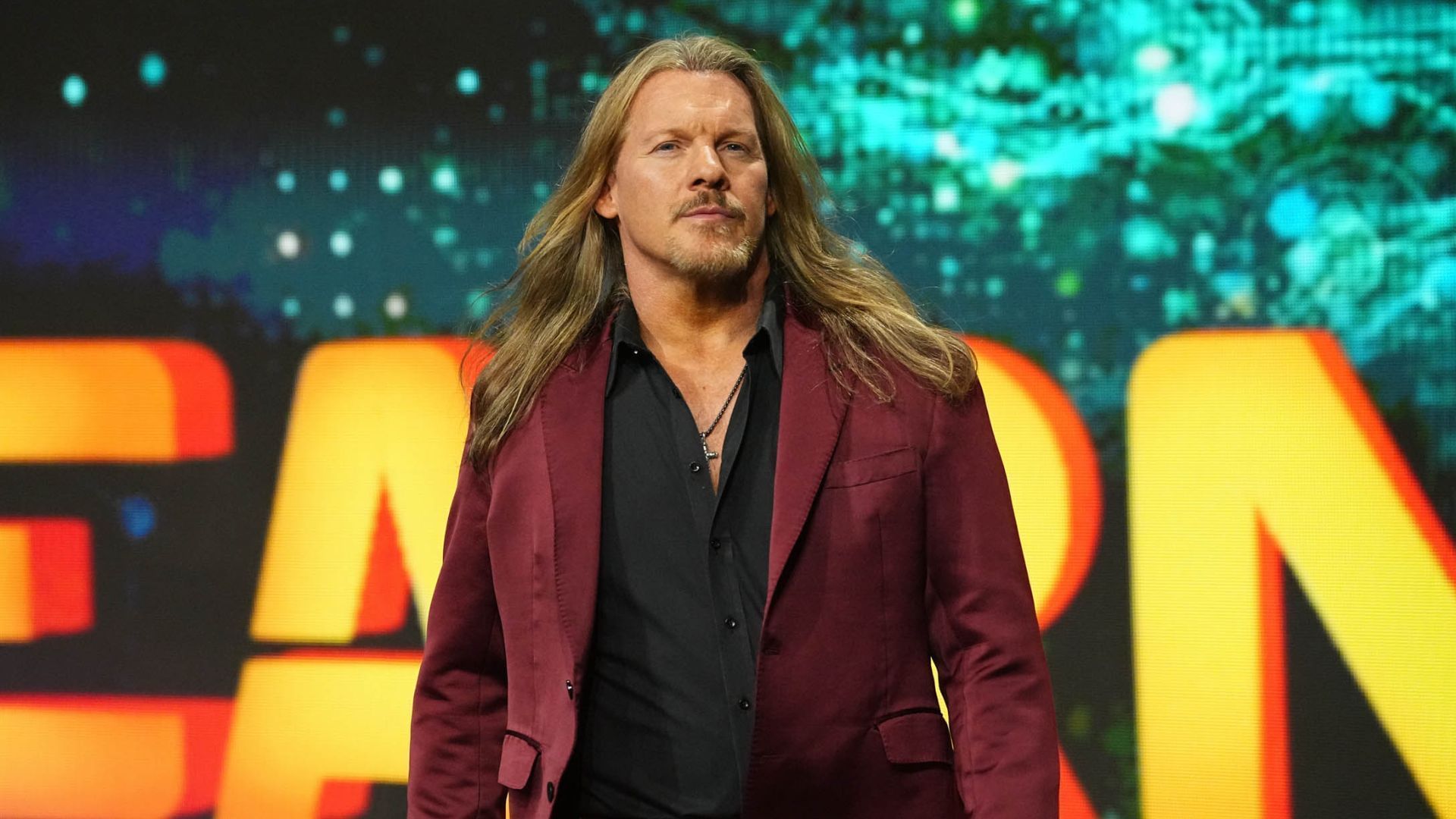 Chris Jericho is a former AEW World Champion [Photo courtesy of AEW
