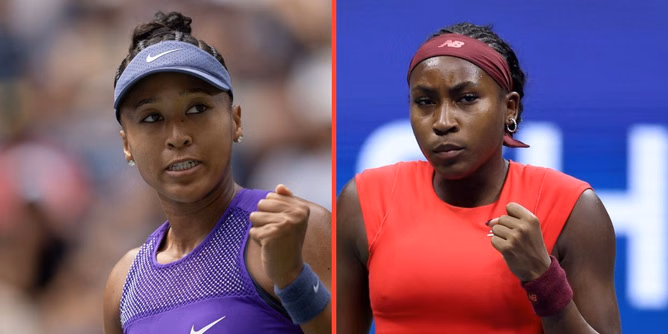 "We're taking Naomi Osaka, hoping we're wrong" - Coco Gauff's fellow Americans John Isner, Sam Querrey anxious about her next US Open battle