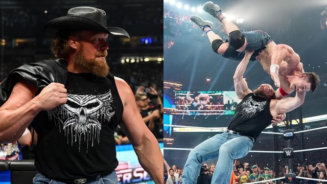 4 Steps AEW must take to counter a potential Brock Lesnar vs. John Cena match on All Out weekend