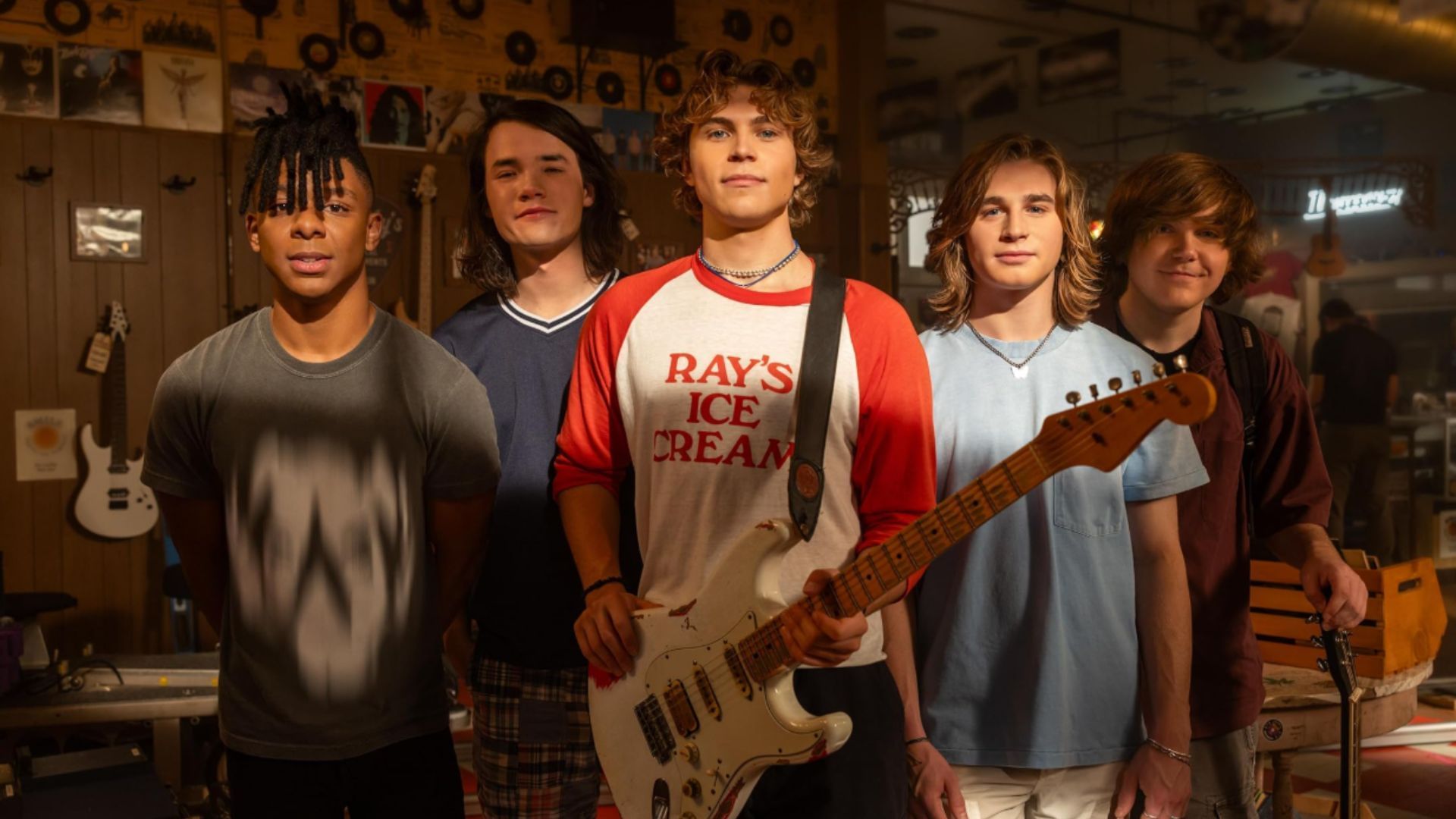 The Runarounds (Image via Prime Video)