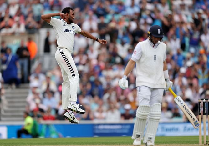 "He seemed to be under pressure" - RP Singh on Joe Root's dismissal on Day 4 of ENG vs IND 2025 5th Test