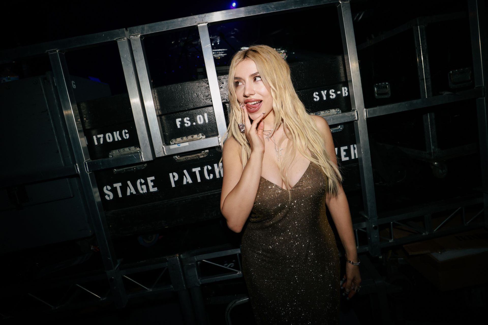 2024 ARIA Awards - Backstage - Source: Getty