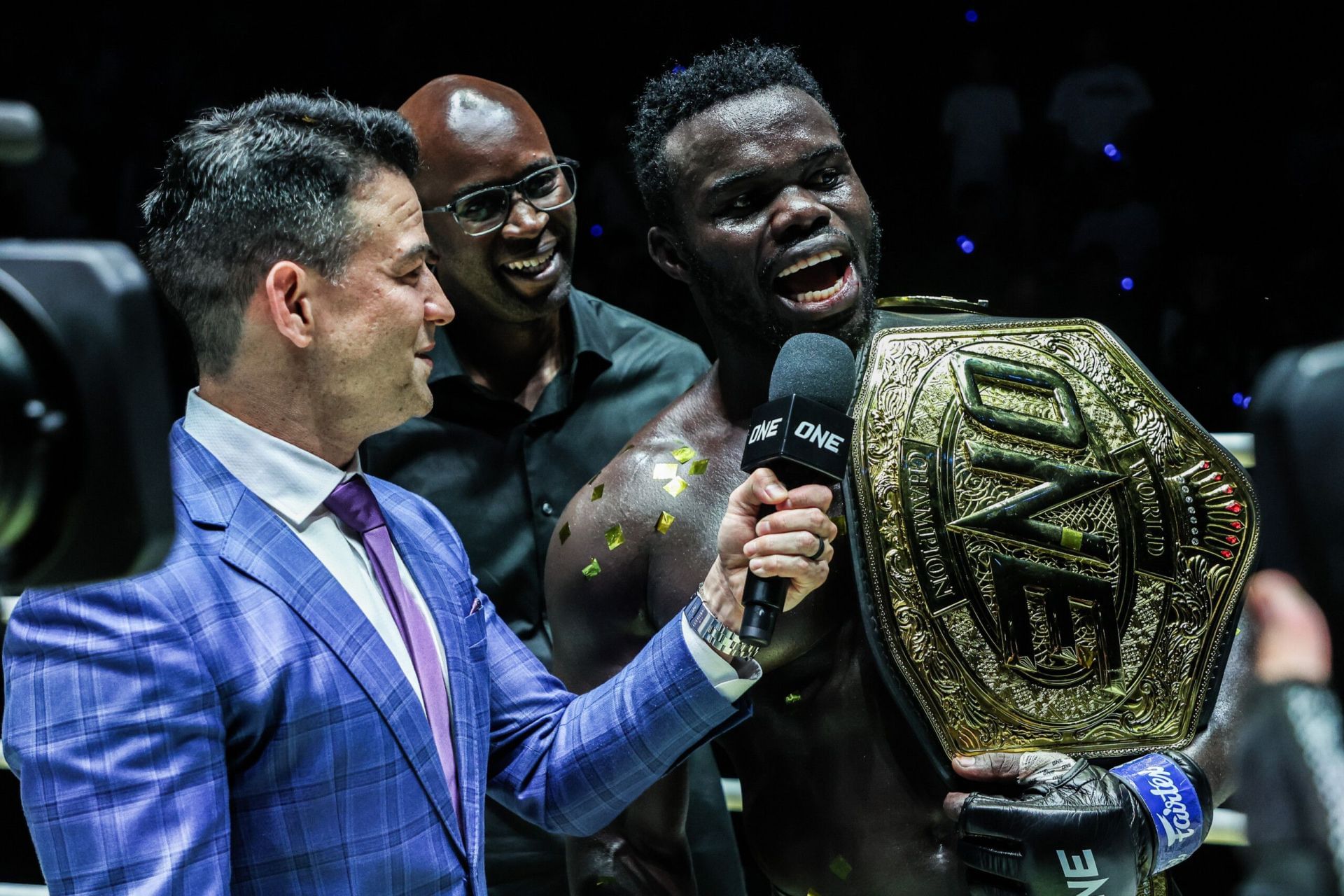 Reug Reug | Image by ONE Championship
