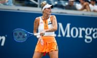 Marketa Vondrousova at the US Open 2025. (Photo: Getty)