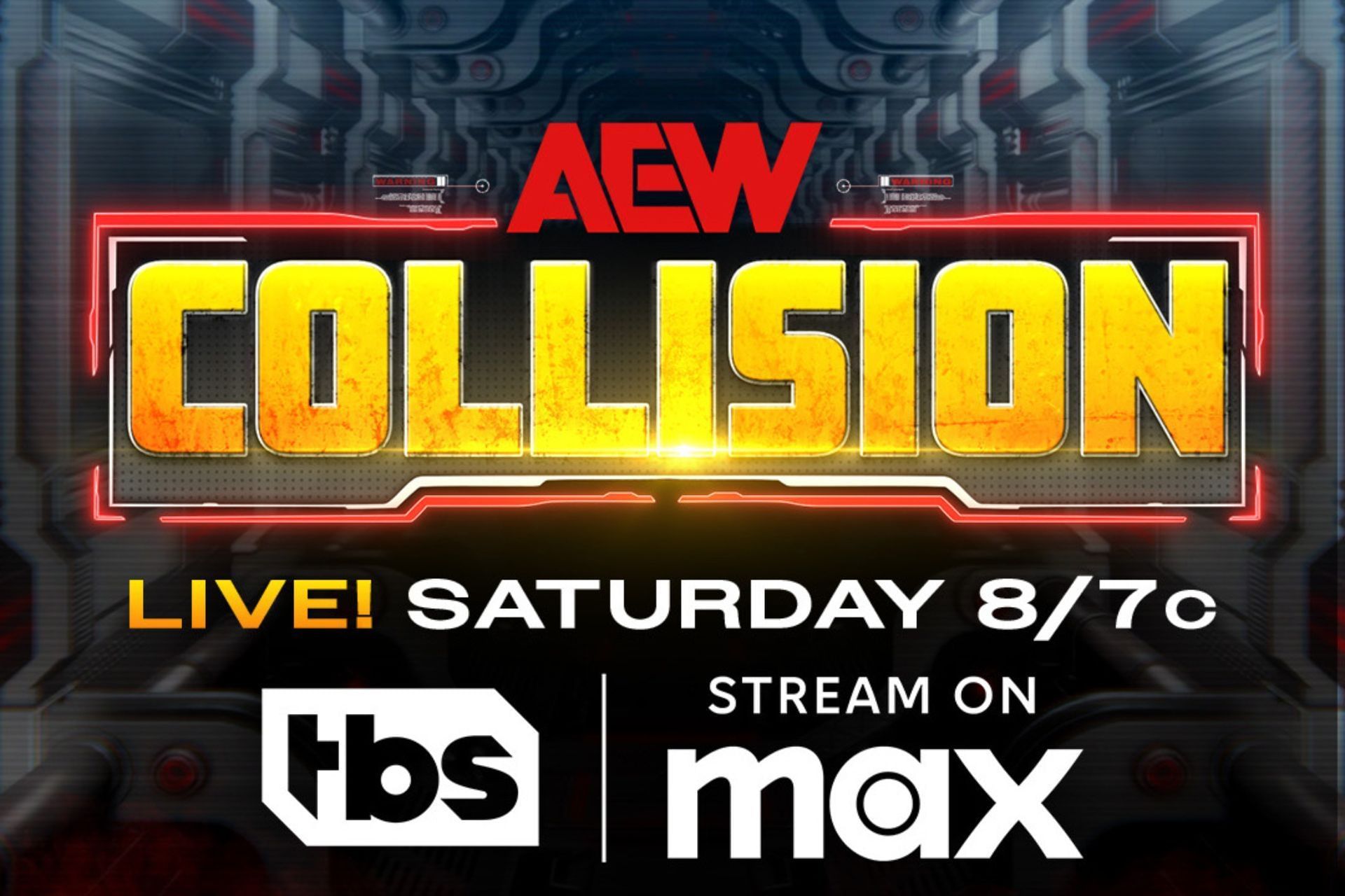 Huge Return on AEW Collision