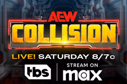 Huge Return on AEW Collision