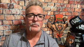 "I couldn't watch it" - WWE veteran opens up about Buff Bagwell's surgery (Exclusive)