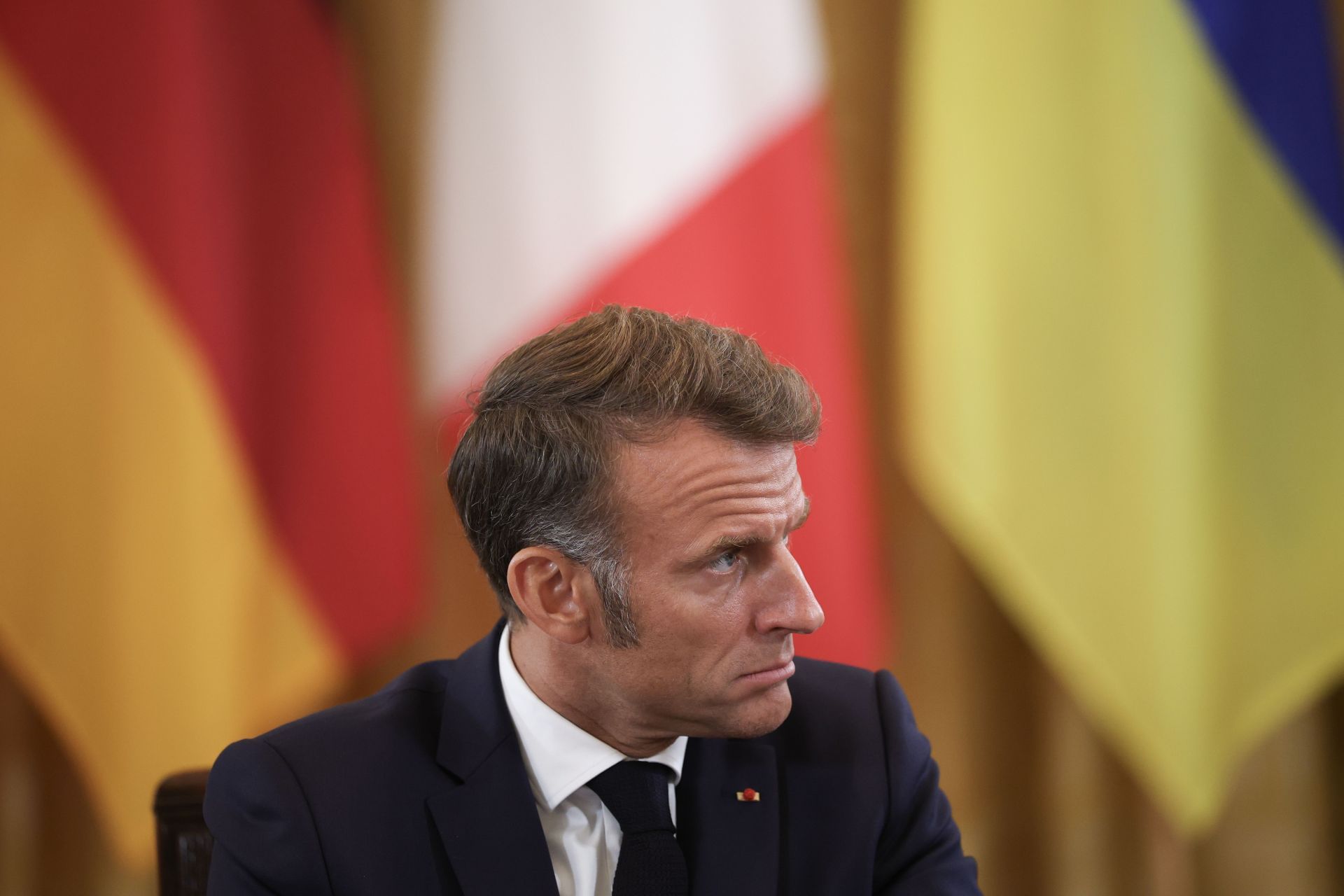 European Leaders Join Ukrainian President Zelensky For White House Meeting With Trump (Image via Getty)