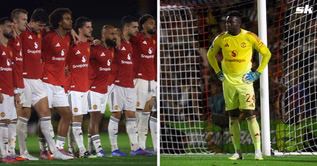 “I’m a Manchester United fan so I’m half fuming” - Grimsby Town goalkeeper makes hilarious revelation after penalty shootout win