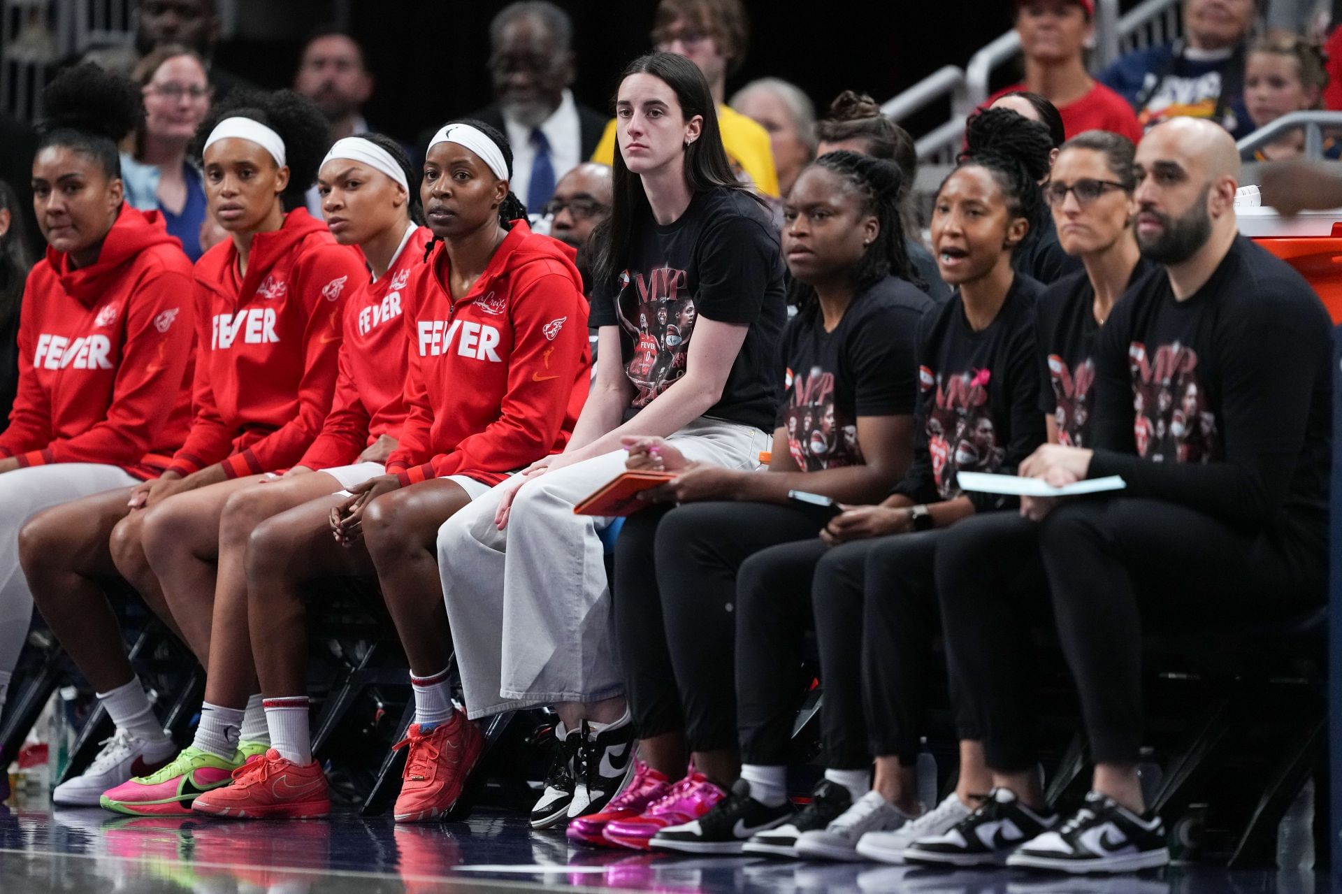 Minnesota Lynx v Indiana Fever - Source: Getty
