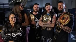 Is The Judgment Day leaving WWE? Here's everything you need to know