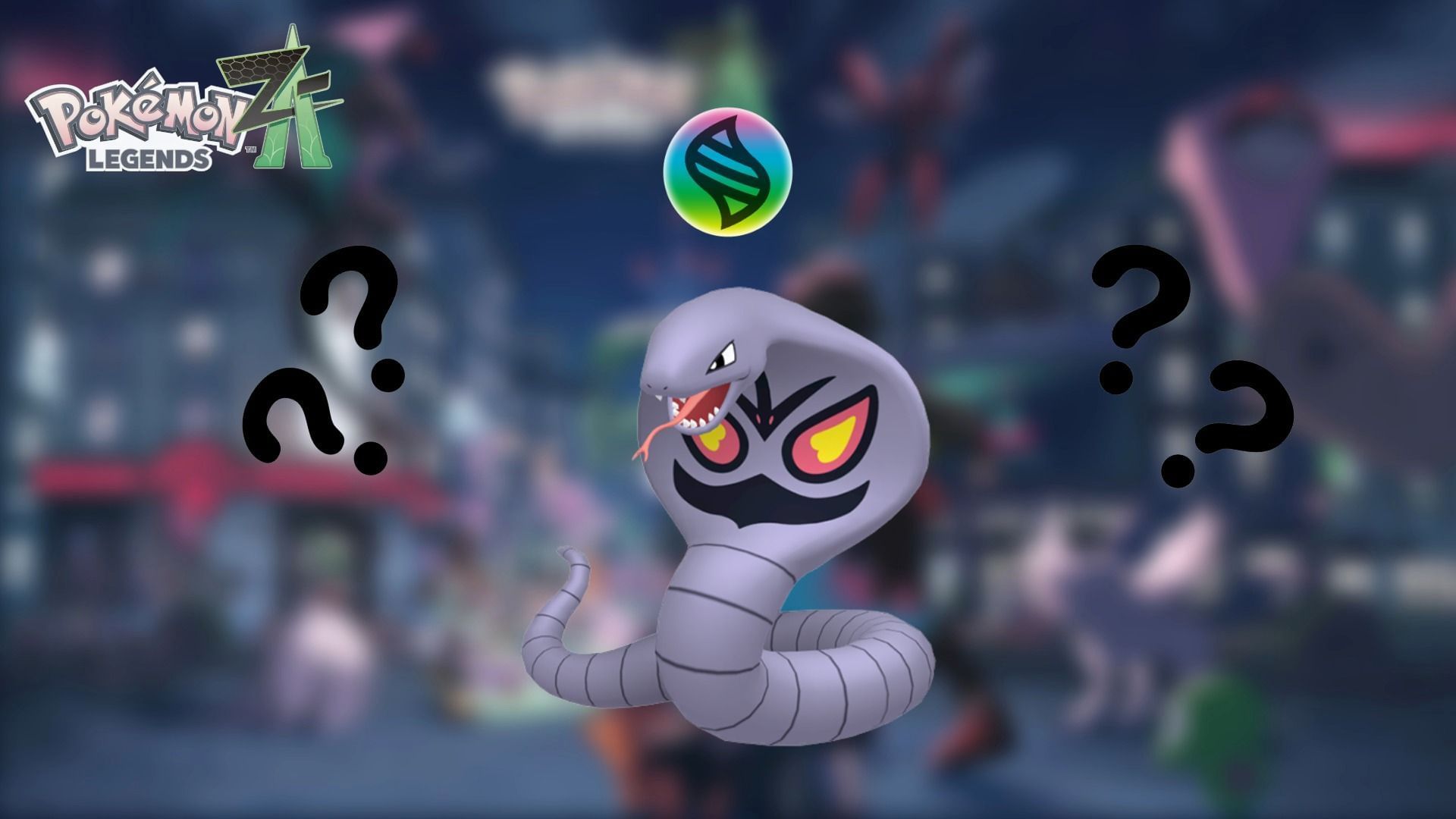Pokemon Legends Z-A Mega Arbok: Is it a leak or fake?