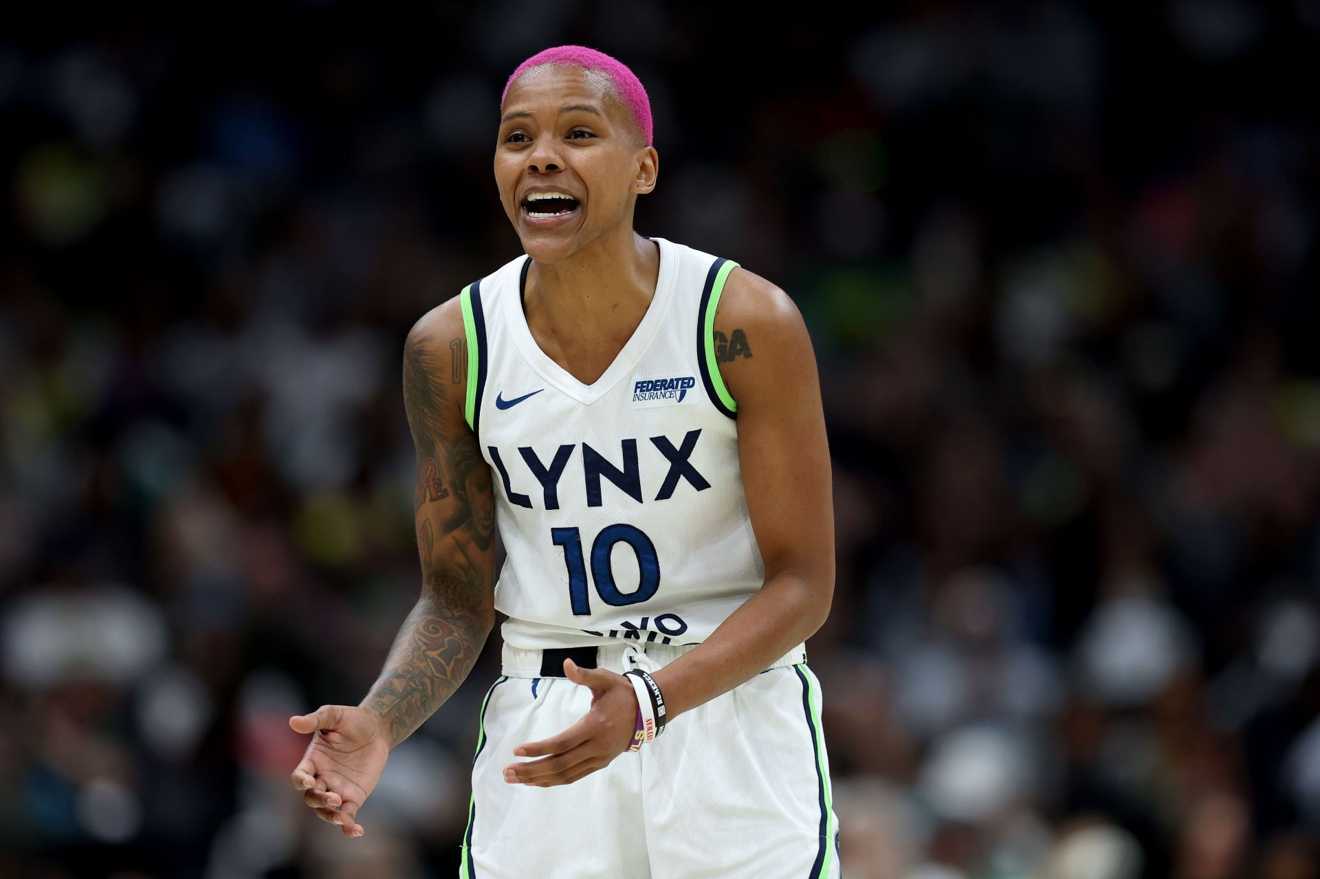 Minnesota Lynx v Seattle Storm - Source: Getty