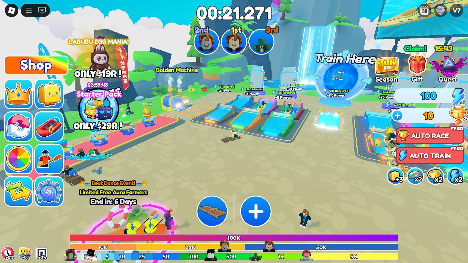 Gameplay still (Image via Roblox)
