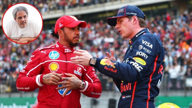 Montoya blames Lewis Hamilton's "cool vegan guy" image for downfall at Ferrari in Max Verstappen comparison
