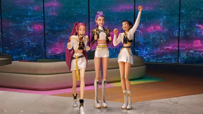 "That shouldn't count"- Internet divided as KPop Demon Hunters' girl group HUNTRIX hits Billboard Hot 100 #1, fueling virtual vs. real idol debate