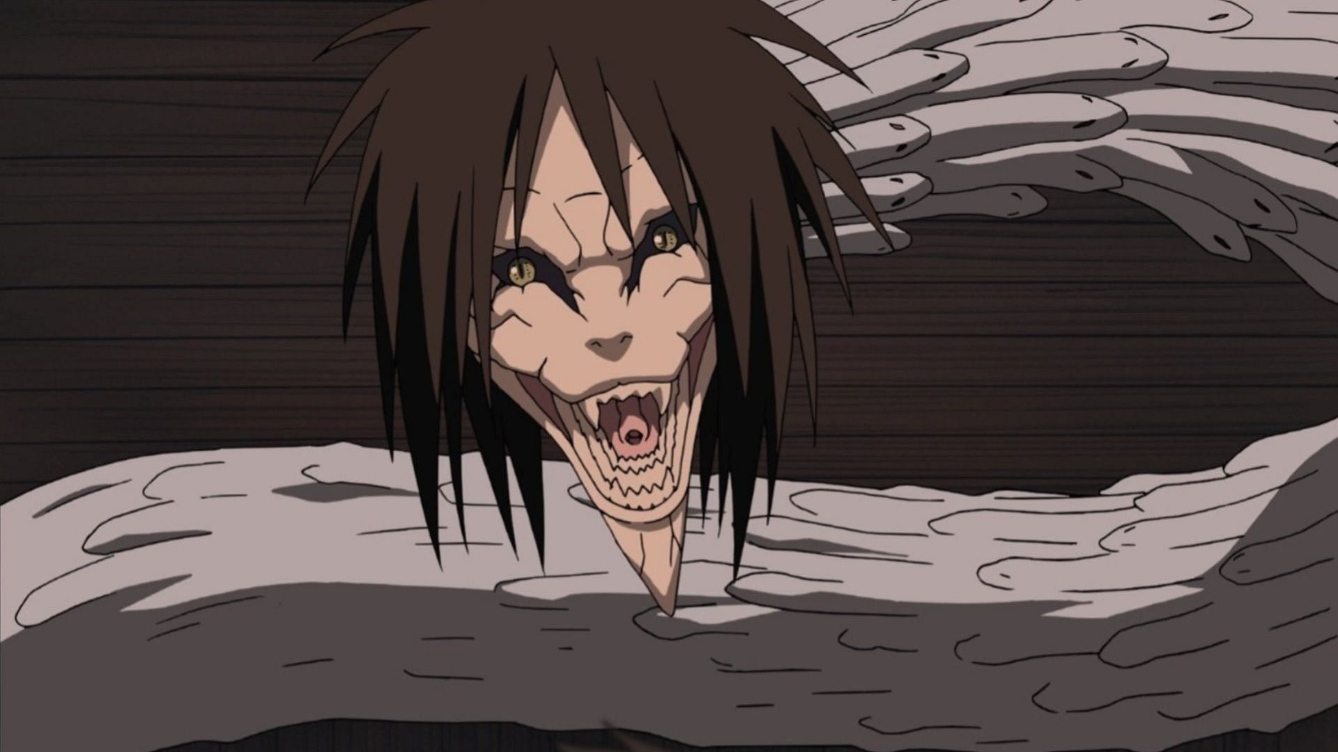 Orochimaru (Image via Pierrot)