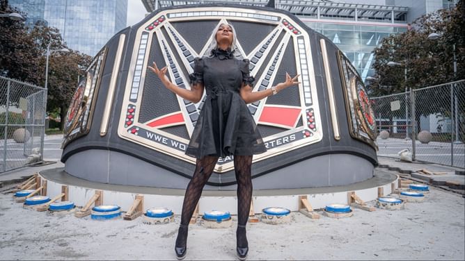 Jade Cargill discusses WWE signing: "It was love"