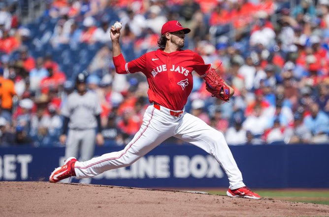 "You are about 20 years too late" - Fans react to Blue Jays All-Star Kevin Gausman lamenting paid parking system in Toronto