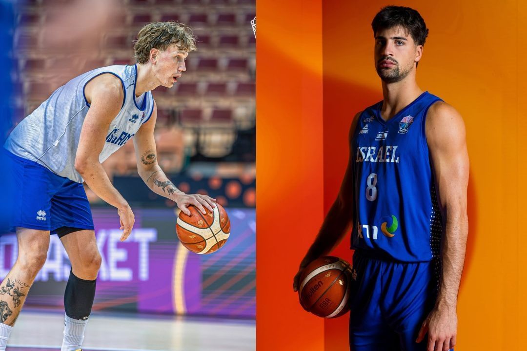 Israel vs Iceland Preview and Prediction - Aug. 27 | 2025&nbsp;EuroBasket (Source: Instagram)