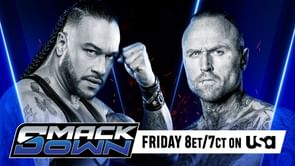 5 possible finishes to Damian Priest vs. Aleister Black on WWE SmackDown