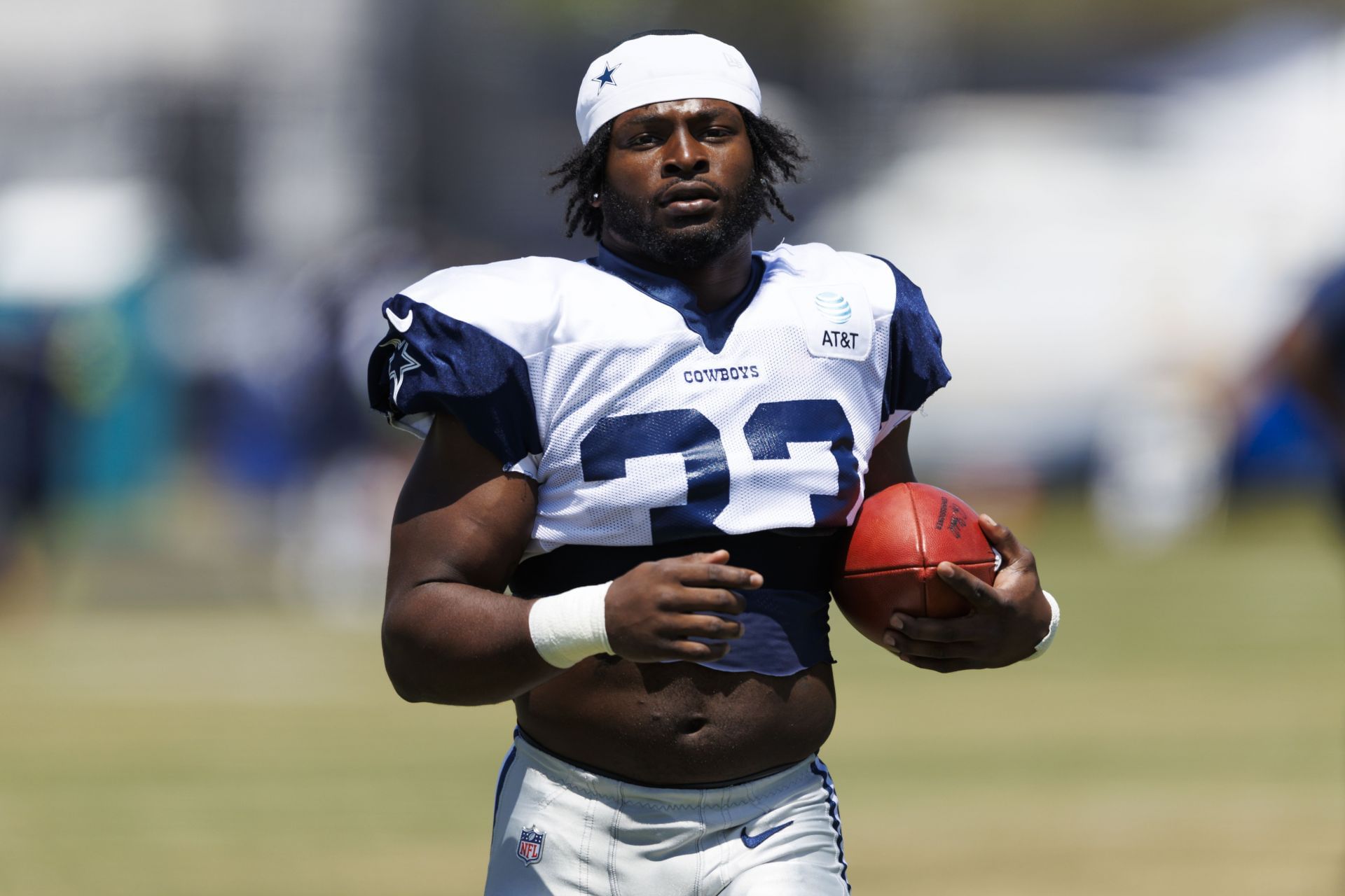 Dallas Cowboys Los Angeles Rams Joint Practice - Source: Getty