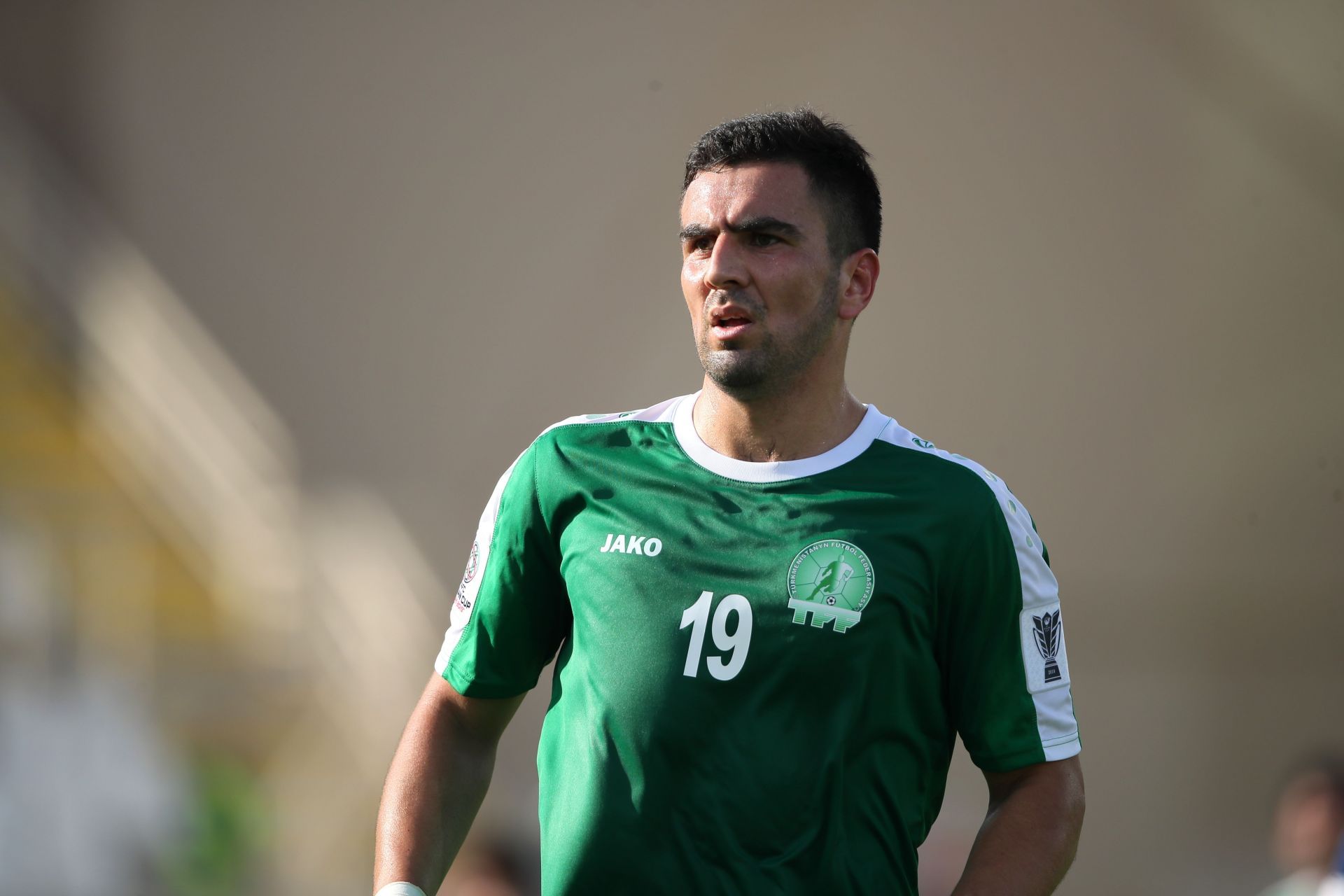 Japan v Turkmenistan - AFC Asian Cup Group F Al Nahyan Stadium - Source: Getty