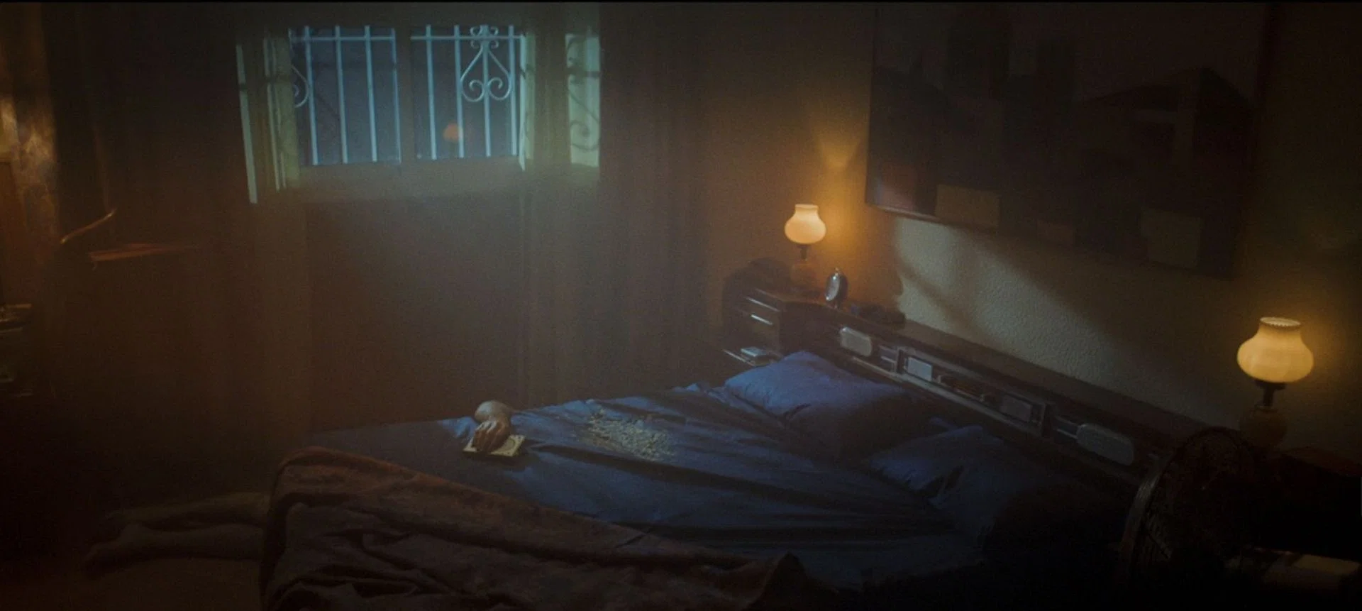A still from Angi: Fake Life, True Crime (Image via Netflix)