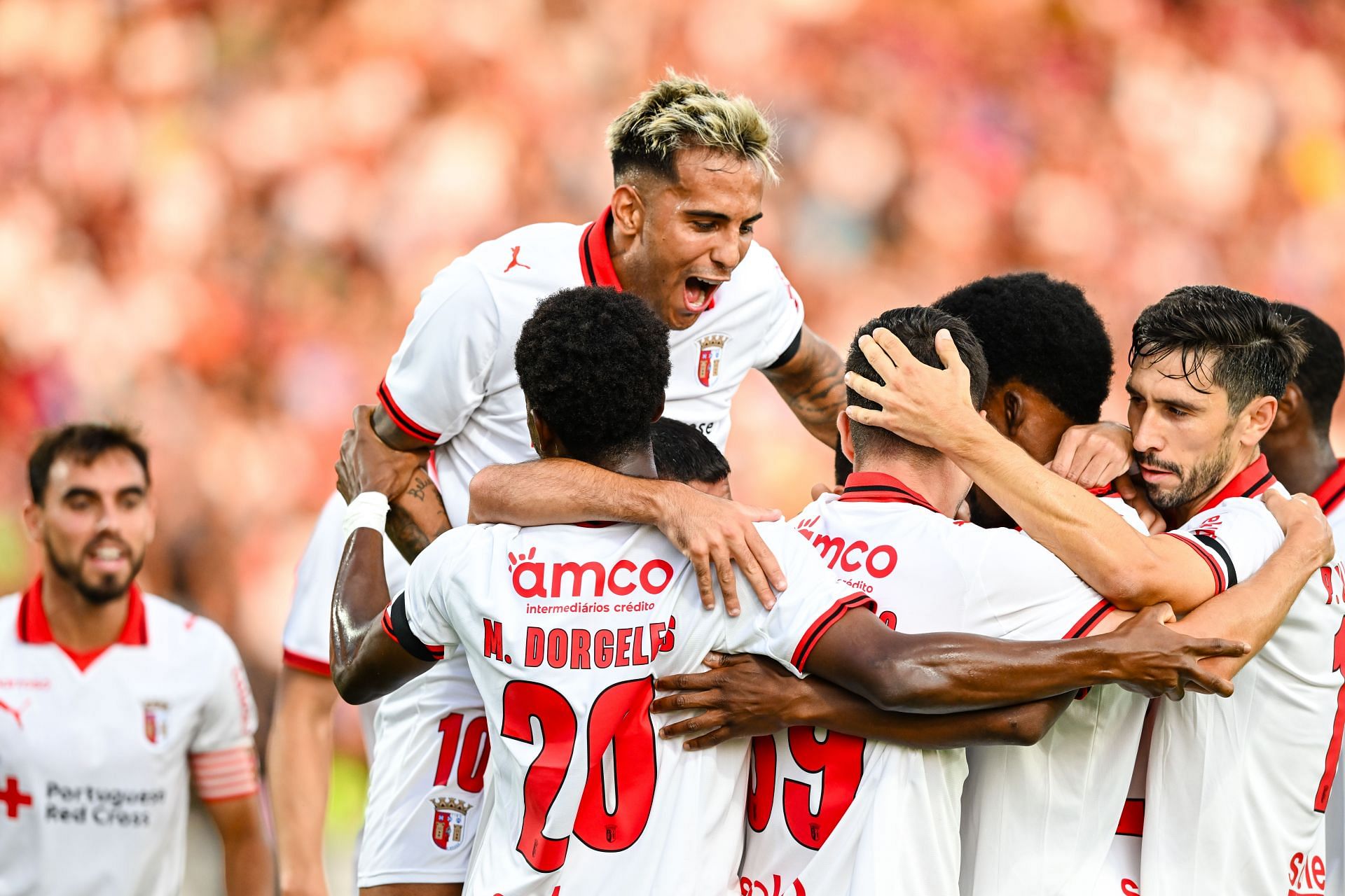 CFR Cluj v SC Braga - Europa League, Third Qualifying Round, 1st Leg - Source: Getty