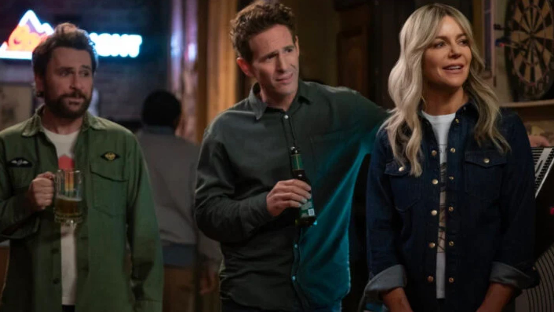A still from It&rsquo;s Always Sunny in Philadelphia season 17 (Image via FXX)