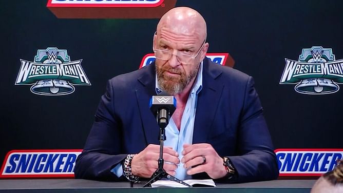 Triple H confirms major name to return to WWE following SummerSlam