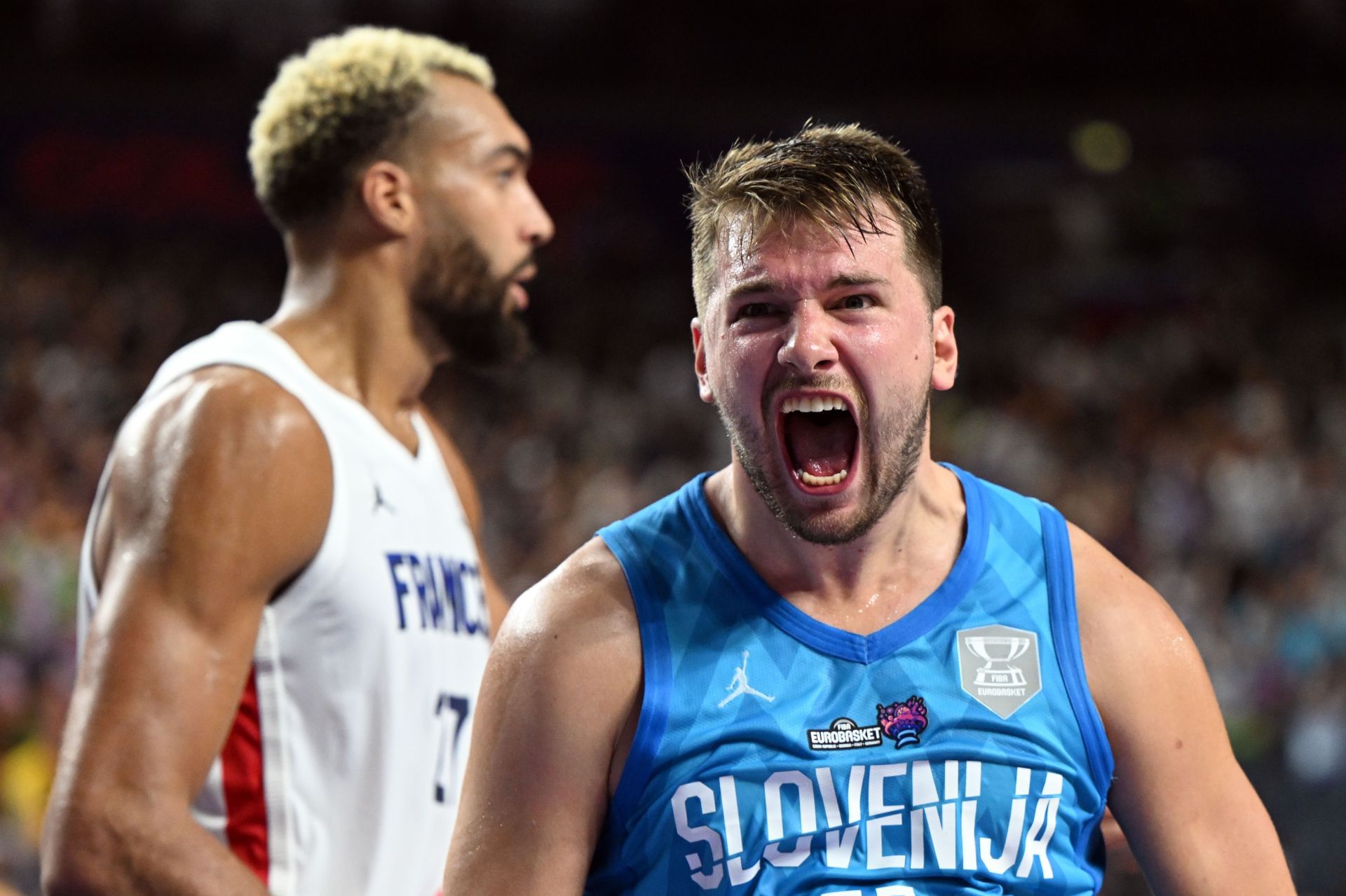 France vs Slovenia Game Player Stats and Box Score for Aug. 30 | 2025 EuroBasket
