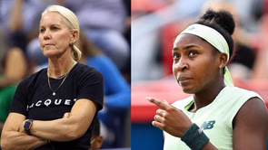 "Never gives up"- Serena Williams' ex-coach Rennae Stubbs gives verdict on Coco Gauff's stunning comeback in 3R at the Canadian Open