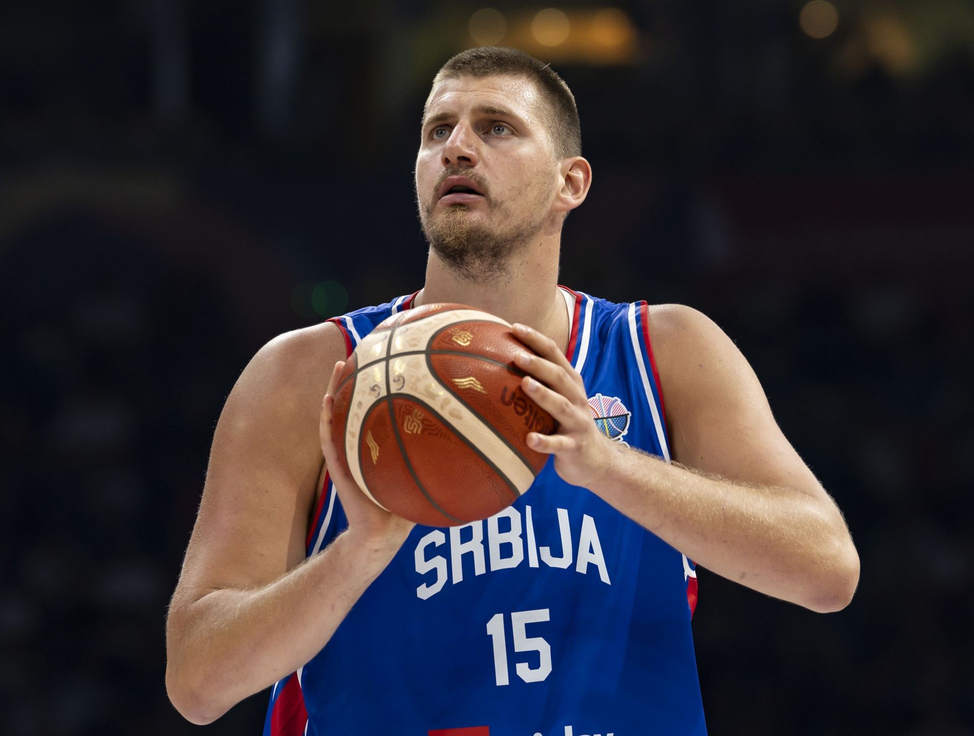 Srbija v Slovenija - Basketball Friendly - Source: Getty