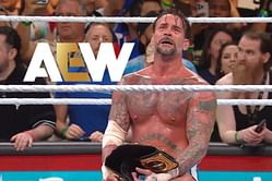 Former AEW star takes a subtle shot at CM Punk after Seth Rollins ruins his moment at SummerSlam