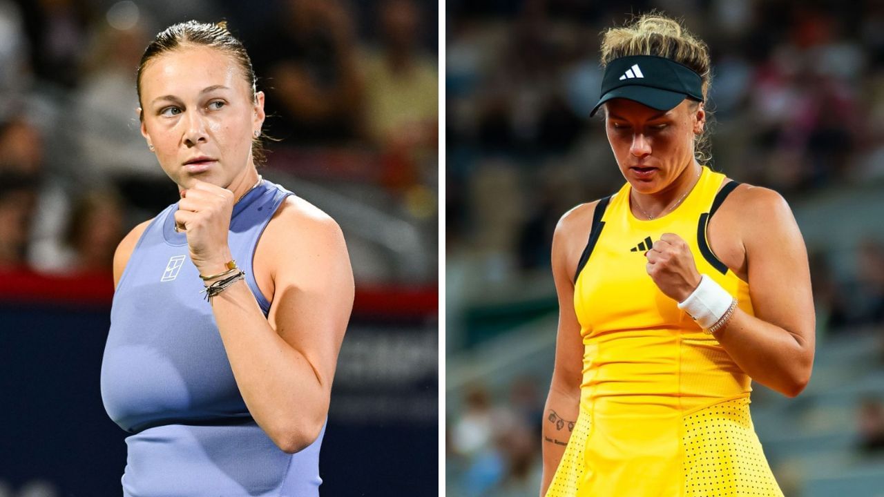 Amanda Anisimova vs Leolia Jeanjean
