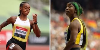 Sha'Carri Richardson and Shelly-Ann Fraser-Pryce missing from Top 10 list: Here are the 10 fastest female 100m athletes of 2025 so far