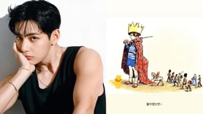 "Voice actor Taehyung?" - Speculations rise as fans link BTS V's Winnie the Pooh post, 'King' references, and recent recording hint