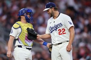 "It's definitely been a whirlwind" - Will Smith opens up on tough process of earning Clayton Kershaw's trust