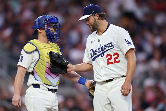 "It's definitely been a whirlwind" - Will Smith opens up on tough process of earning Clayton Kershaw's trust