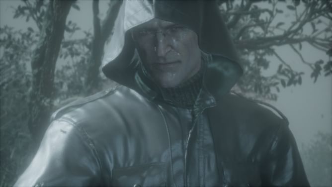 How to defeat The Sorrow in Metal Gear Solid Delta