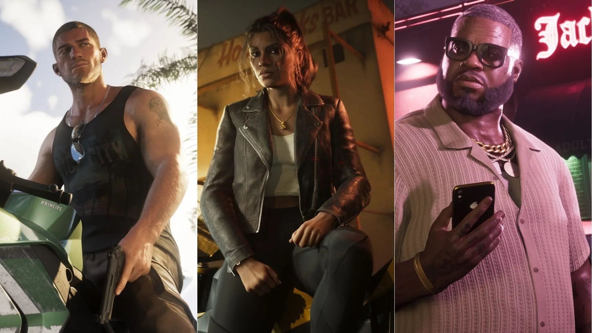 interesting characters in GTA 6