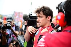 Damon Hill reacts to Charles Leclerc's embarrassingly poor pole-to-win conversion rate with Ferrari