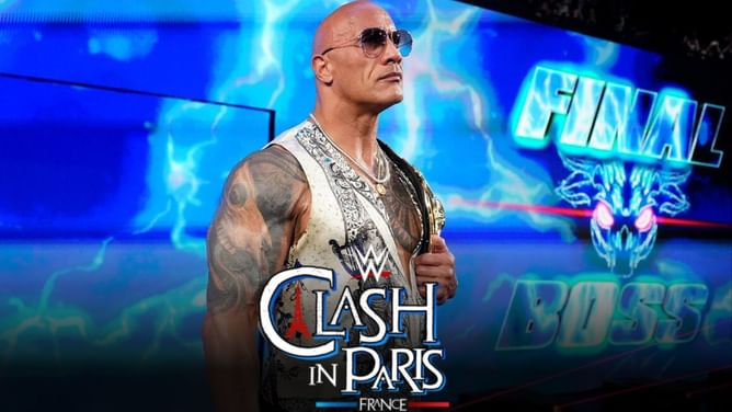 The Rock to return at Clash in Paris and fire former WWE World Heavyweight Champion? Exploring the possibility