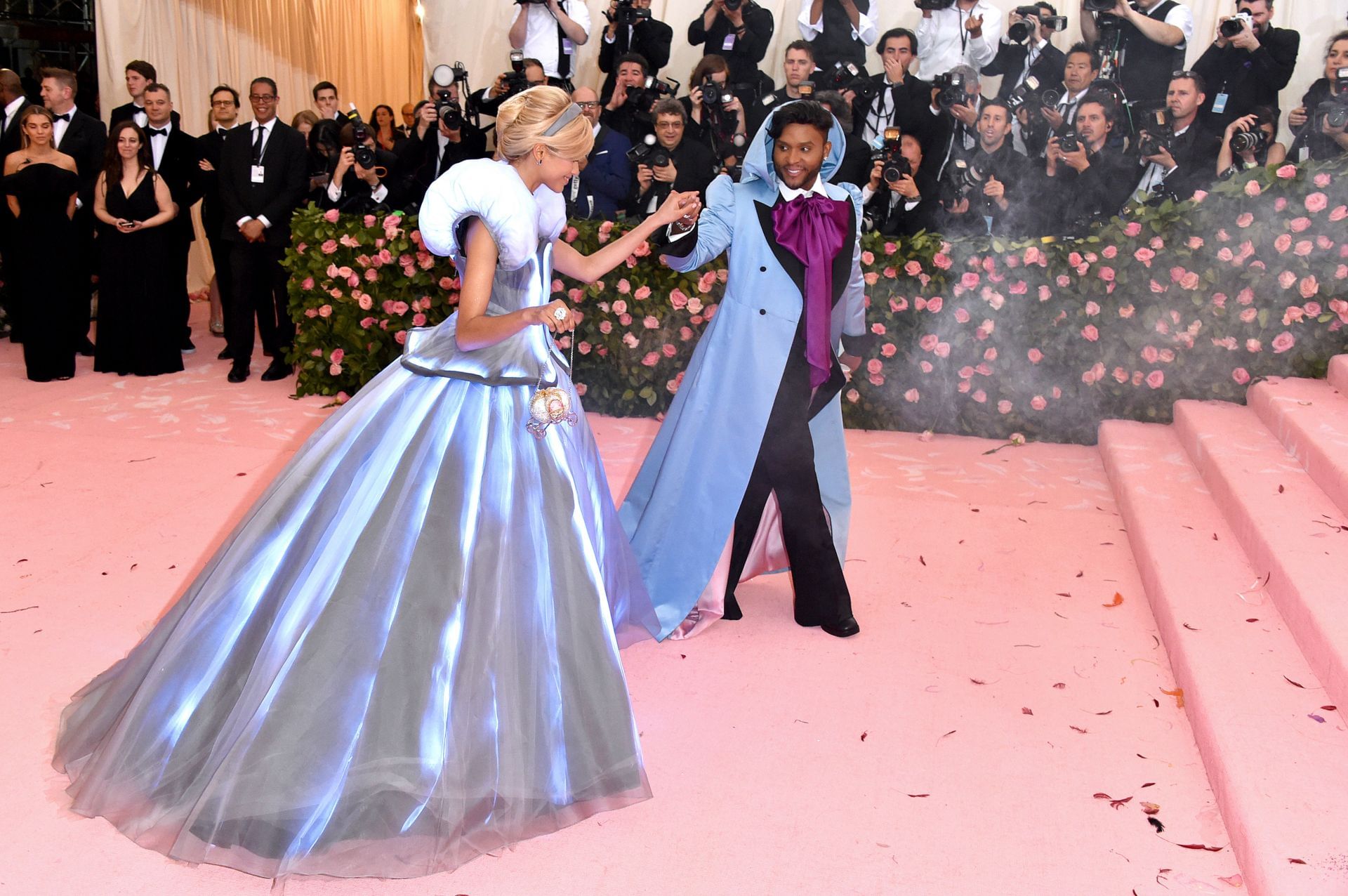The 2019 Met Gala Celebrating Camp: Notes On Fashion - Arrivals - Source: Getty