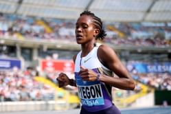 "World Record in my books" - Fans react as Faith Kipyegon nearly breaks 32-year-old 3000m world record at Silesia Diamond League