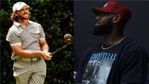"That first one feeling is something else!" - LeBron James hails Tommy Fleetwood's breakthrough PGA Tour victory despite battling 'adversity'