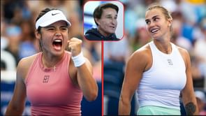 Emma Raducanu backed to 'deliver shock waves' at US Open by Serena Williams' ex-coach despite her loss to Aryna Sabalenka in Cincinnati